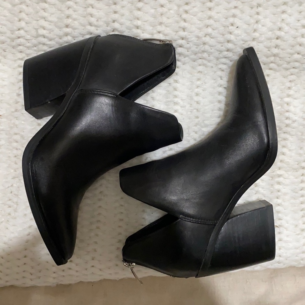 COPY - Steve Madden booties